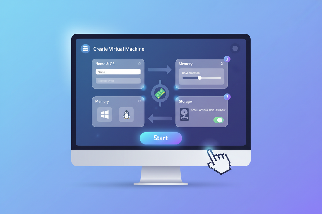 Learn how to install VirtualBox