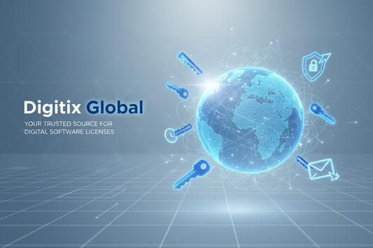 Welcome To Digitix Global