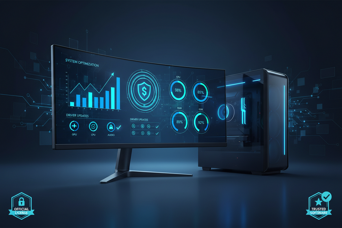 System Utilities Software Licenses