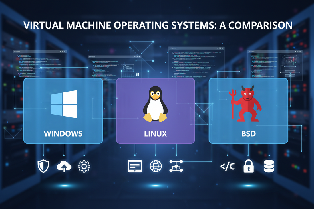 Discover how to choose the right operating system