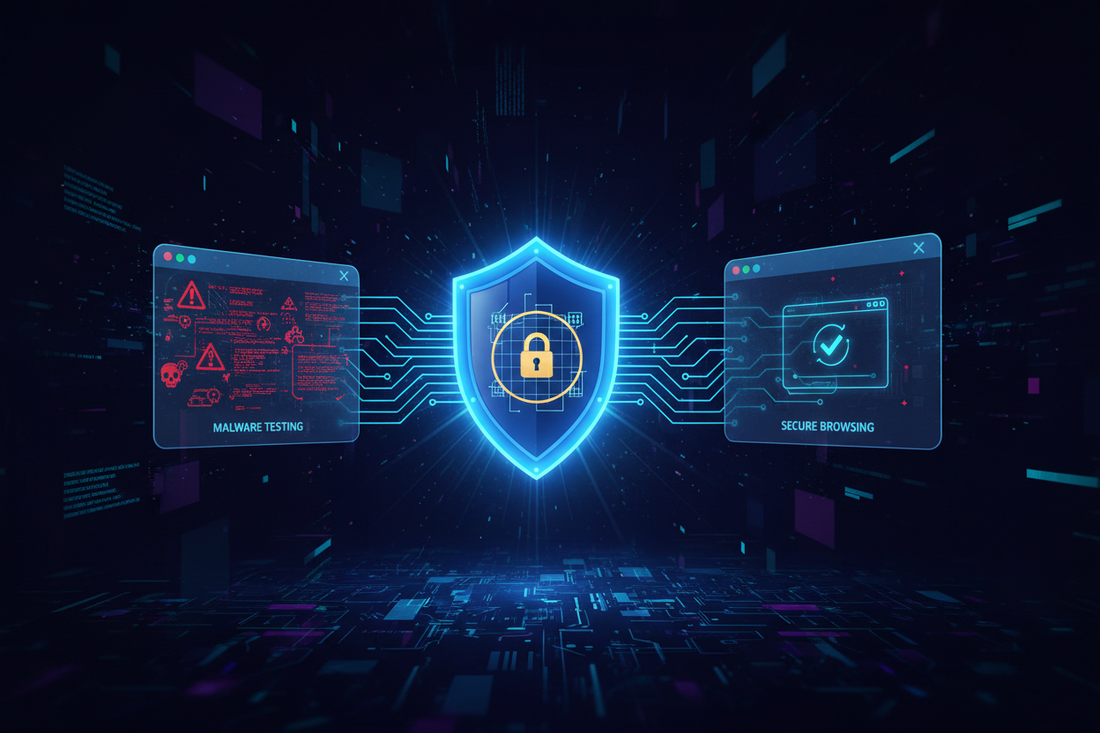 How Virtual Machines Improve Cybersecurity