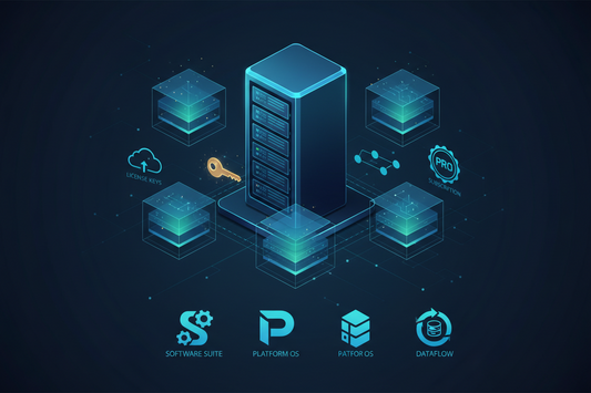 Understand virtualization software licensing