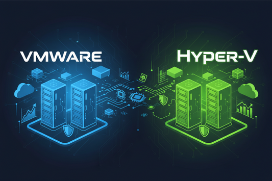 Compare VMware vs Hyper-V to understand differences in performance