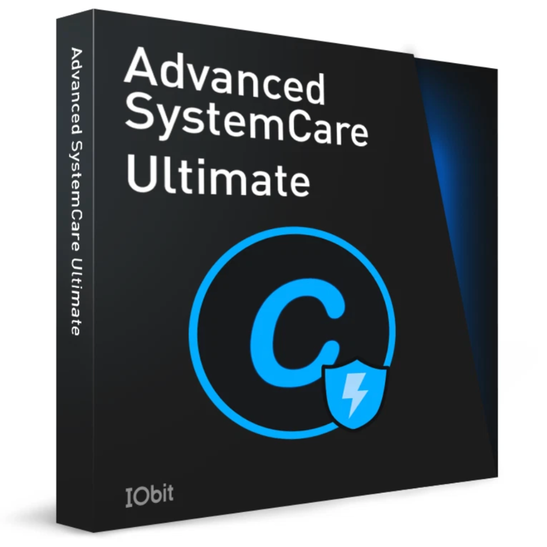 IObit Advanced SystemCare Ultimate 17 1 Year 3 PCs Windows Antivirus and Optimization