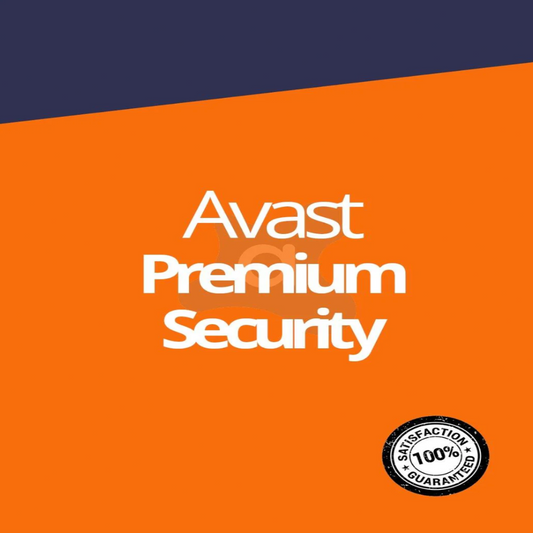 AVAST Premium Security 2026 ransomware shield protection