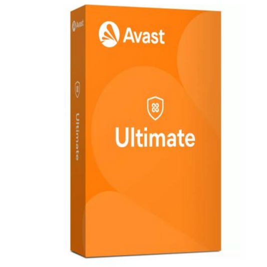 Avast Ultimate software package for 1 Year